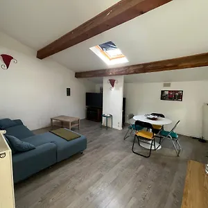 T2 Etage , Muret France