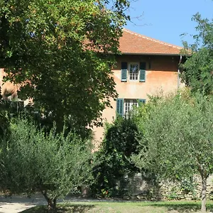 Dépendance De Bastide Climatisée Dans Parc Exceptionnel, Au Calme , Marseille France