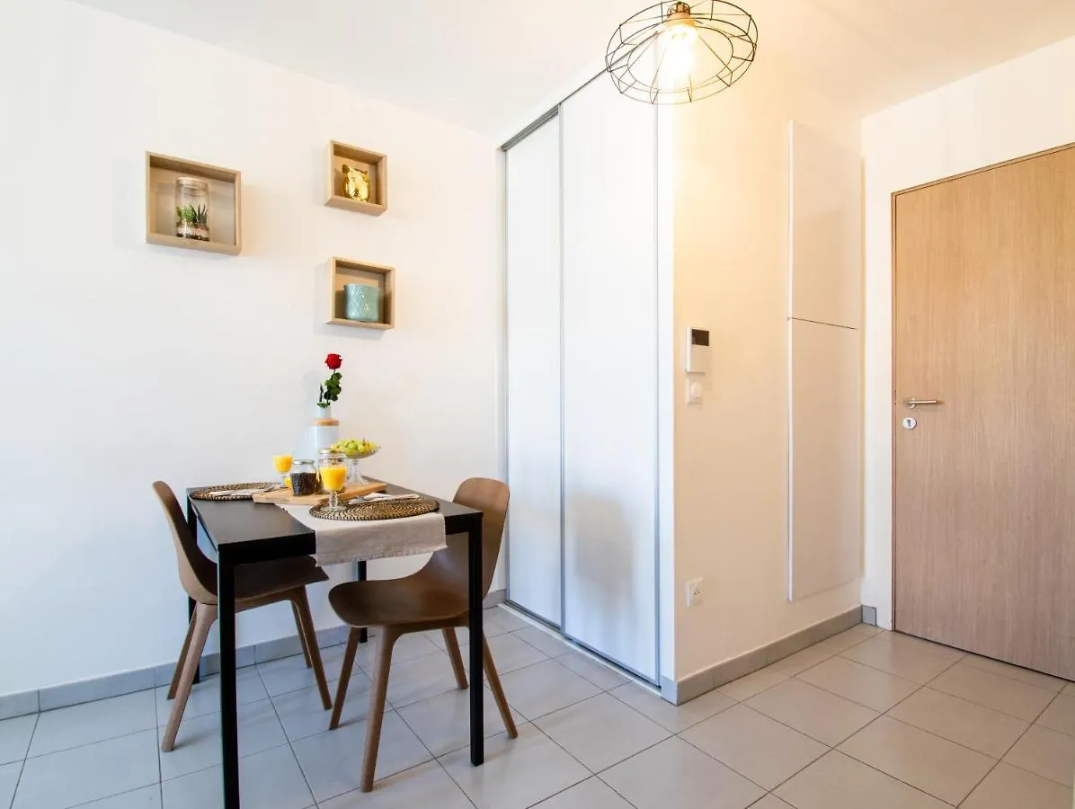 Apartament °Le Metropole° Check In H24/Wifi Lyon