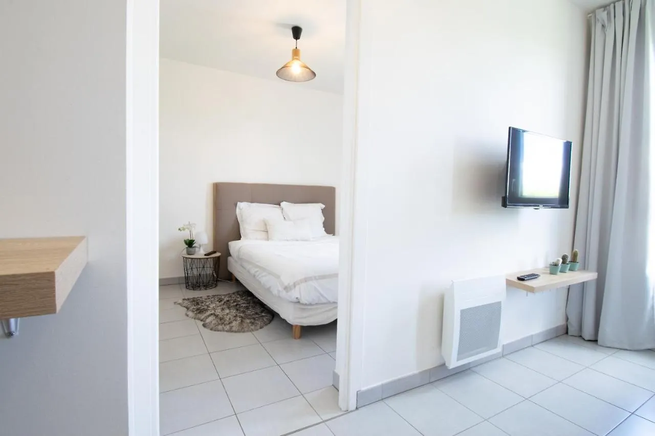 Appartement °Le métropole° Check in H24/wifi à Lyon