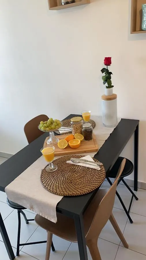 Appartement °Le métropole° Check in H24/wifi à Lyon