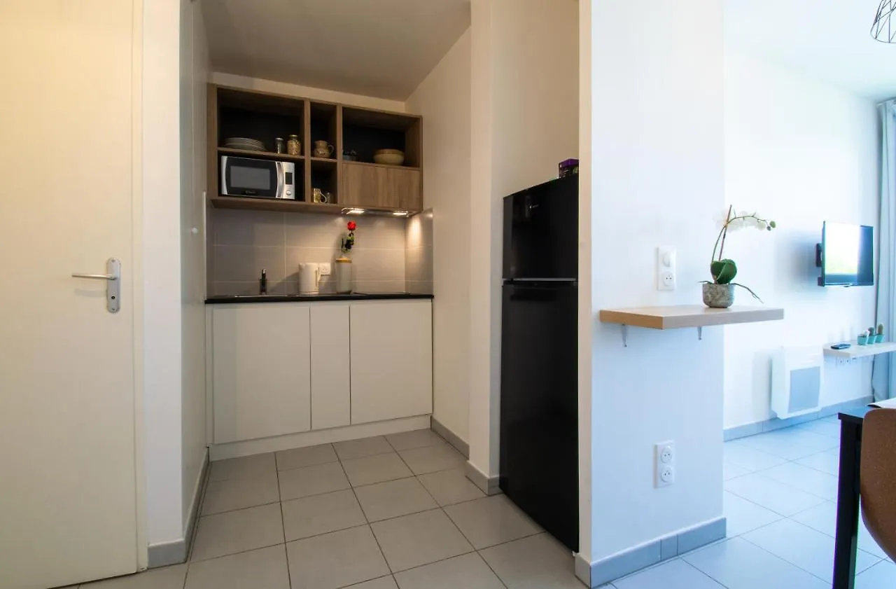 Appartement °Le métropole° Check in H24/wifi à Lyon 0*,