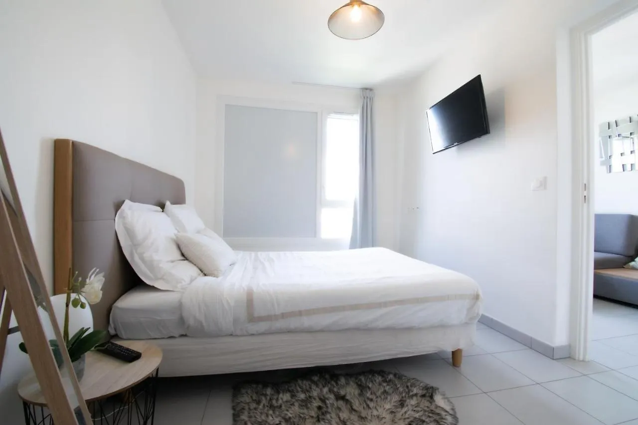 Appartement °Le métropole° Check in H24/wifi à Lyon 0*,  France