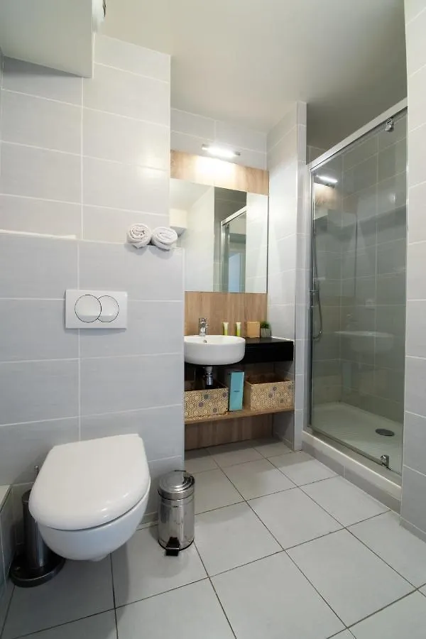 Appartement °Le métropole° Check in H24/wifi à Lyon 0*,  France