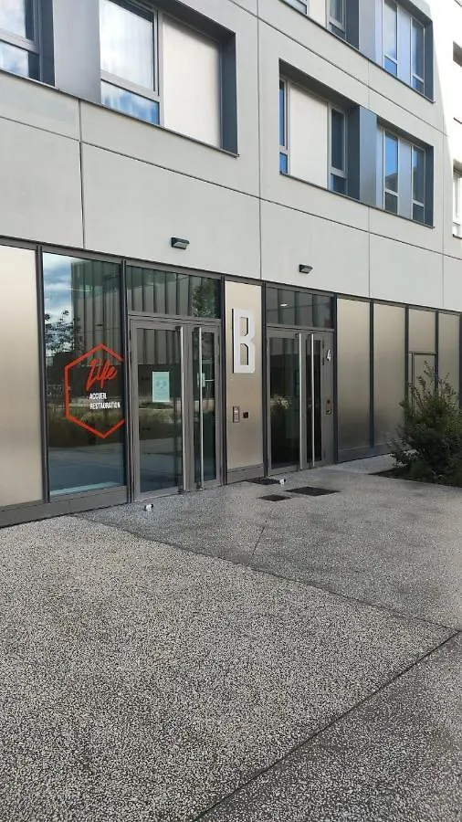 Appartement °Le métropole° Check in H24/wifi à Lyon